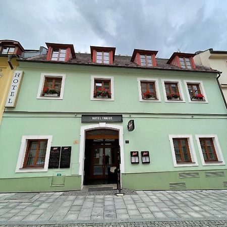 Hotel Ennius Klatovy Εξωτερικό φωτογραφία